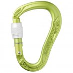 Edelrid - HMS Bullet Screw II - HMS-Karabiner grün