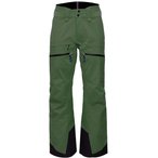 Elevenate Pure Hose Herren  Skihose gruen Größe L Trekking  Wasserdicht Wasser