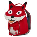 Affenzahn - Kid's Kleiner Freund Fuchs - Kinderrucksack rot