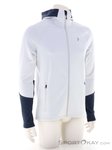 Peak Performance Rider Essentials Zip Hood Herren Sweater-Weiss-L