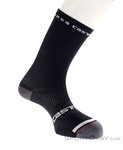 Castelli Rosso Corsa Pro 15 Bikesocken-Schwarz-S-M