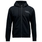 Black Diamond - Mini Stacked FZ Hoody - Hoodie Gr M schwarz