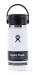 Hydro Flask Wide Mouth Flex Slip Lid 473ml Thermosflasche-Weiss-One Size