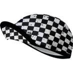 HAD Herren H.A.D. Ultralight Bike Cap, Größe S/M in Schwarz