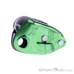 Petzl GriGri + Plus Sicherungsgerät-Grün-One Size