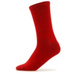 Alpacasocks&Co - Merino Lifestyle - Merinosocken 36-39 rot