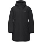 Jack Wolfskin Frost Haven Parka Damen  Winterjacke schwarz Größe S Lifestyle  