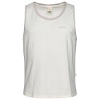 Chillaz - Palau Carabiner Logo - Tank Top Gr XS weiß/grau