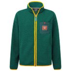 Sherpa - Tarcho Full Zip Jacket - Fleecejacke Gr M grün