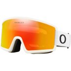 OAKLEY Herren Brille Skibrille Ridge Line, Größe ONE SIZE in Orange