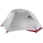 MSR Hubba NX Zelt  1-4-Personen-Zelte grau Größe One Size Trekking