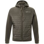 Super.Natural Warm Up Aloof  Herren  Kunstfaserjacke oliv Größe M Trekking  Wa