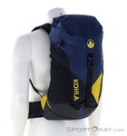 Kohla Active 22l Rucksack-Dunkel-Blau-22