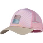 Buff Trucker Cap Kinder  Basecaps rosa Größe ONE SIZE Lifestyle Atmungsaktiv
