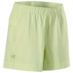 Arc'teryx - Women's Sinsola Short 5 - Shorts Gr 2 grün