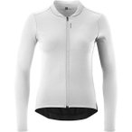 GONSO Damen Shirt SITIVO Trikot Longsleeve W, Größe 44 in Weiß