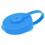 Nalgene - Deckel Weithals Gr 500 ml - Ø 53/43 mm blau