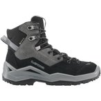 Lowa Wandax GTX Mid  Kinder  Wanderschuhe grau Größe 33 Trekking Wasserdicht