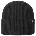 Reima - Kid's Reissari - Mütze Gr 48-50 cm schwarz