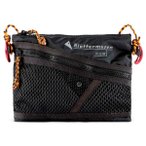 Klättermusen - Algir Accessory Bag - Umhängetasche Gr M schwarz