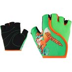 Ziener Claudi-Z Bike  Kinder  Fingerhandschuhe gruen Größe M Mountainbike | Re