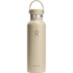 Hydro Flask 21oz Standard Flex Cap Isolierflasche  Isolierflaschen beige Größe