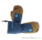 Black Diamond Mercury Mitts Damen Handschuhe-Blau-L