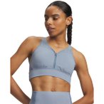 UNDER ARMOUR Damen Shirt VANISH ELITE MESH ZIP TANK, Größe S in Braun