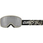 Giro Ringo Skibrille  Skibrillen schwarz Größe One Size Freeride | Skifahren