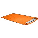 Ortovox Bivy Pro   Biwaksack orange Größe One Size Trekking  Windabweisend