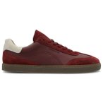 Groundies - Women's Panama - Barfußschuhe 36 braun/rot