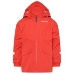 Didriksons - Kid's Norma Jacket 3 - Regenjacke Gr 90 rot