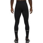 ASICS Herren Tights WINDBLOCK TIGHT, Größe S in Schwarz