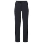 Vaude - Women's Badile Pants III - Tourenhose Gr 36 - Long schwarz