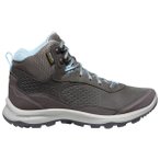 Keen - Women's Terradora Explorer Mid WP - Wanderschuhe 37 grau