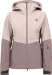 Black Diamond - Wasserfeste und atmungsaktive Jacke für Skitourengehen - W Reco