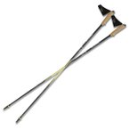 Silva - Running/Trekking Poles Carbon Z Fixed - Trailrunning Stöcke Gr 125 cm