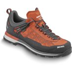 MEINDL Herren Trekkinghalbschuhe Literock free GTX, Größe 44 in Braun