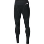 JAKO Kinder Long Tight Comfort 2.0, Größe 3XS in Schwarz