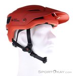 Sweet Protection Trailblazer MIPS MTB Helm-Rot-S-M
