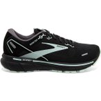 BROOKS Damen Laufschuhe Ghost 14 Gore-Tex, Größe 36 ½ in Schwarz