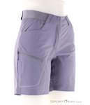Salomon Wayfarer Damen Outdoorshort-Lila-S