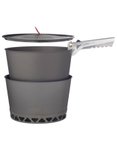 Primus - Kit von Kasserollen / Kochtöpfen - PrimeTech Pot Set 2.3L  - schwarz