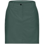 JACK WOLFSKIN Damen Hosenrock WAIMEA SKORT W, Größe 38 in Grau
