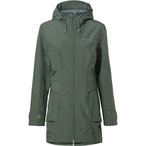 Vaude Skomer II Parka Damen  Parkas & Mäntel gruen Größe XS Lifestyle  Winddi