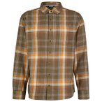 Sherpa - Yama L/S Shirt - Hemd Gr M braun