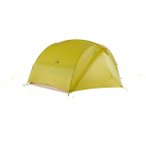 Vaude Ultralight Space 2P Zelt (Größe One Size, gruen)