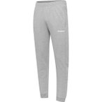 HUMMEL Fußball - Teamsport Textil - Hosen Cotton Pant Jogginghose, Größe S in