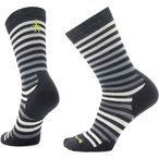 Smartwool Everyday Spruce Street Crew   Freizeitsocken grau Größe XL Lifestyle