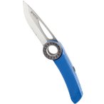 Petzl Spatha Messer (Größe One Size, blau)